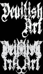logo Devilish Art